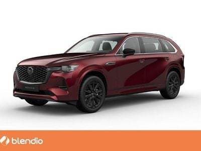 Nuevo Mazda CX-80 Homura-Line 254 CV (186 kW) 2026 Rojo SUV