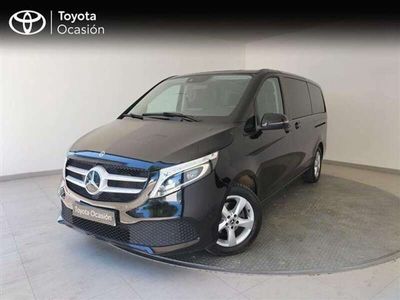 usado Mercedes V220 Largo Avantgarde