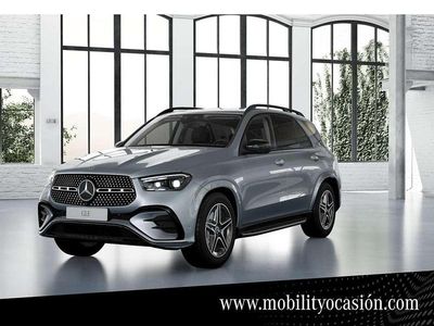 Usado Mercedes GLE350 333 CV (244 kW) 2025 Plateado SUV