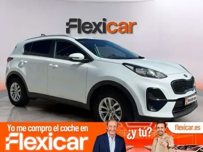 Usado Kia Sportage