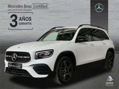 usado Mercedes GLB200 200d 8G-DCT