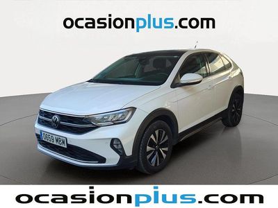 Usado VW Taigo Life 95 CV (69 kW) 2022 Blanco SUV