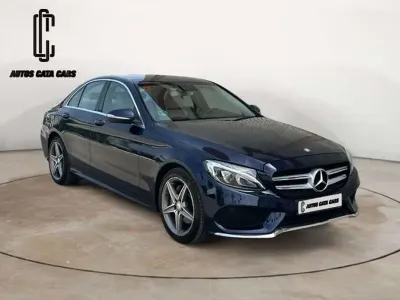 Usado Mercedes C220