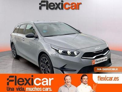 Usado Kia Ceed 100 CV (73 kW) 2025 Beige Utilitario