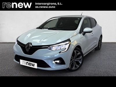 Usado Renault Clio V Zen 140 CV (102 kW) 2020 Blanco Berlina