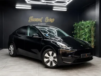 Usado Tesla Model Y RWD 219 kW (299 CV) 2024 Negro SUV