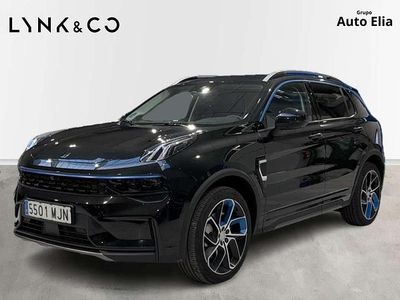 Negro Usado 2023 Lynk & Co 01 SUV | 28.900 € (Caro)