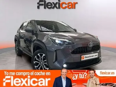 Usado Toyota Yaris Cross