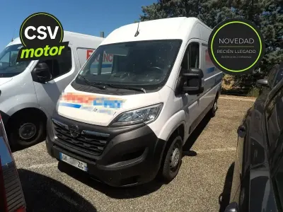 Usado Opel Movano