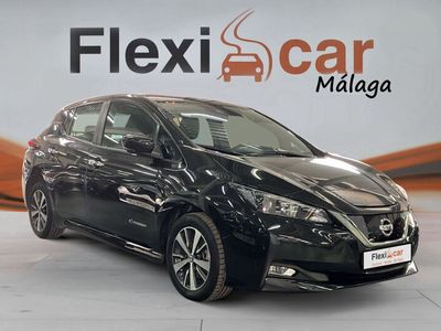 usado Nissan Leaf 40kWh N-Connecta Bitono Eléctrico en Flexicar Málaga