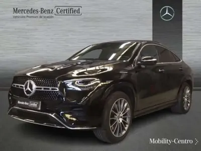 Usado Mercedes GLE350 333 CV (244 kW) 2024 Negro SUV
