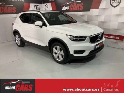 usado Volvo XC40 T3