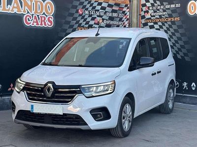 Usado Renault Kangoo Edition One 95 CV (69 kW) 2021 Blanco Monovolumen