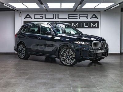 Usado BMW X5 xLine 381 CV (280 kW) 2025 Azul SUV