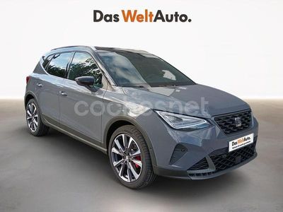 Gris Nuevo 2025 Seat Arona FR SUV | 26.800 € (Precio justo)