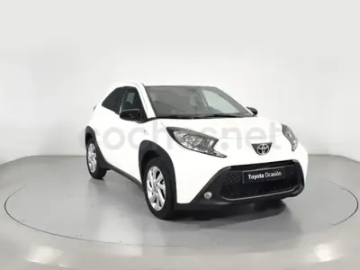 Usado Toyota Aygo X