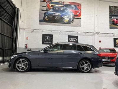 Mercedes C220