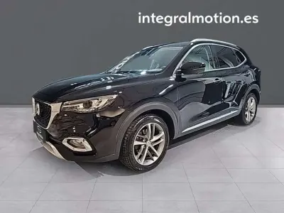 Usado MG EHS Luxury 258 CV (189 kW) 2022 Negro SUV
