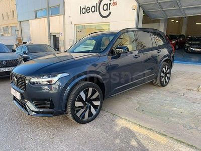 Usado Volvo XC90 Plus 455 CV (334 kW) 2024 Azul SUV
