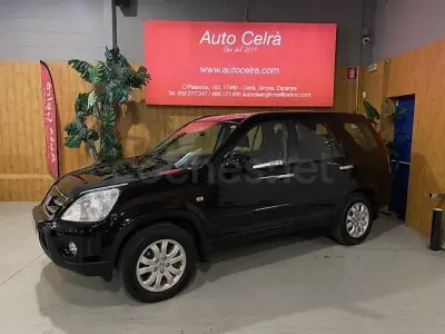 Usado Honda CR-V