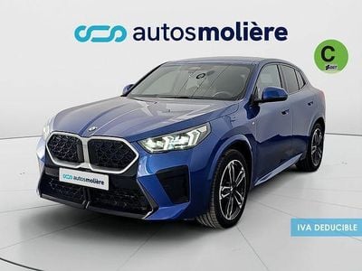 Usado BMW X2 Comfort Edition 150 CV (110 kW) 2025 Azul SUV