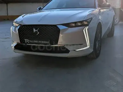 Usado DS Automobiles DS4 Bastille 130 CV (95 kW) 2022 Blanco SUV