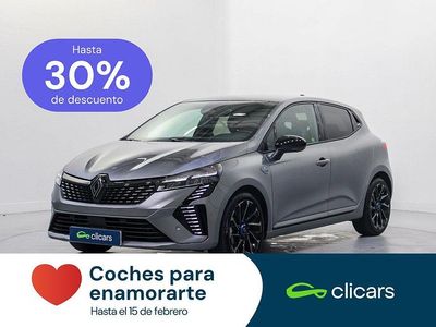 Usado Renault Clio V Esprit Alpine 160 CV (117 kW) 2025 Gris Berlina