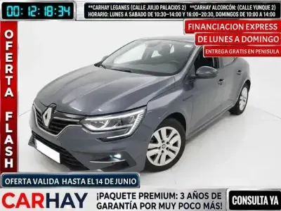 Usado Renault Mégane IV