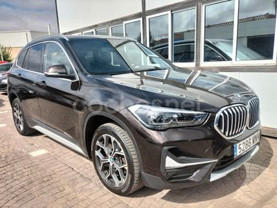 Usado BMW X1 231 CV (169 kW) 2022 Marrón SUV