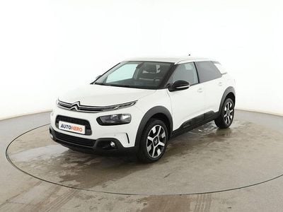 Blanco Usado 2019 Citroën C4 Shine SUV | 12.999 € (Precio justo)