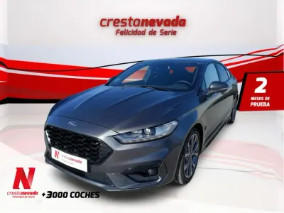 Gebraucht Ford Mondeo ST-Line 150 PS (110 kW) 2021 Grau