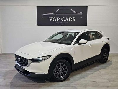 Blanco Usado 2024 Mazda CX-30 Prime-Line SUV | 23.500 € (Buen precio)