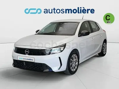 Usado Opel Corsa Edition 100 CV (73 kW) 2024 Blanco Utilitario