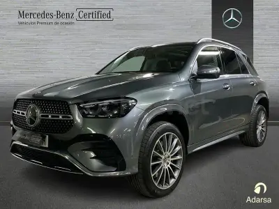 Occasion Mercedes GLE300