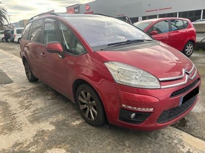 usado Citroën C4 GRANPICASO 1.6 HDI AUTO. 7 PLAZAS