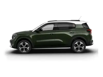 Nuevo Citroën C3 Aircross 145 CV (106 kW) 2026 Verde SUV