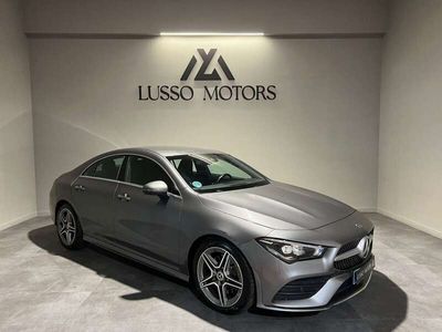 usado Mercedes CLA200 200d