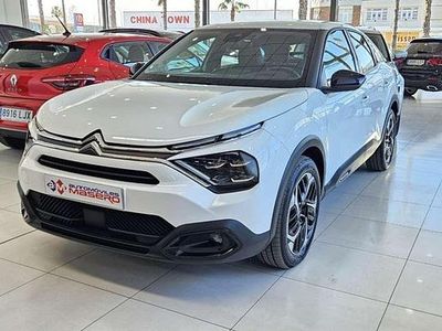Używany Citroën C4 Feel 110 KM (80 kW) 2022 Biały Hatchback