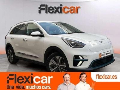 Usado Kia e-Niro 100 kW (136 CV) 2020 Blanco SUV