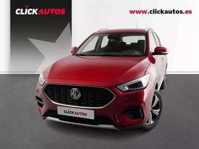 Rojo Usado 2025 MG ZS Comfort SUV | 14.250 € (Precio justo)