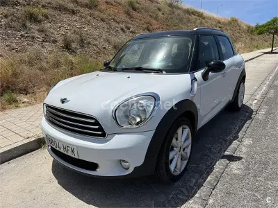 Usado Mini Cooper D Countryman