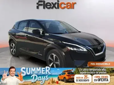 Usado Nissan Qashqai