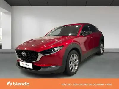 Occasion Mazda CX-30 Homura-Line 150 PK (110 kW) 2024 Rood SUV