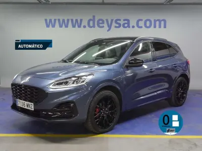 Usado Ford Kuga