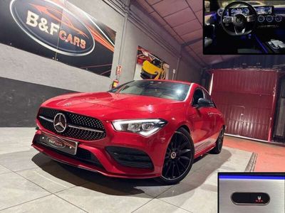 Mercedes CLA200
