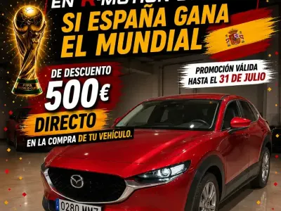 Usado Mazda CX-30 Sky 122 CV (89 kW) 2024 Otro SUV