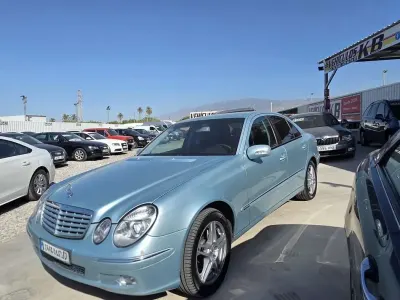 Usado Mercedes E320