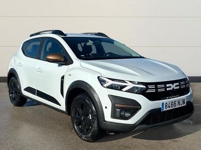 Usado 2025 Dacia Sandero Extreme | 15.299 € (Buen precio)