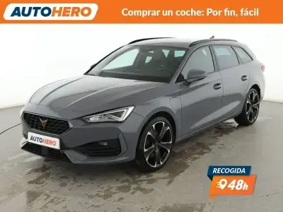 Begagnad Cupra Leon