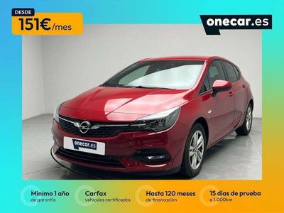 usado Opel Astra 1.2T SHL GS LINE 110CV 5P